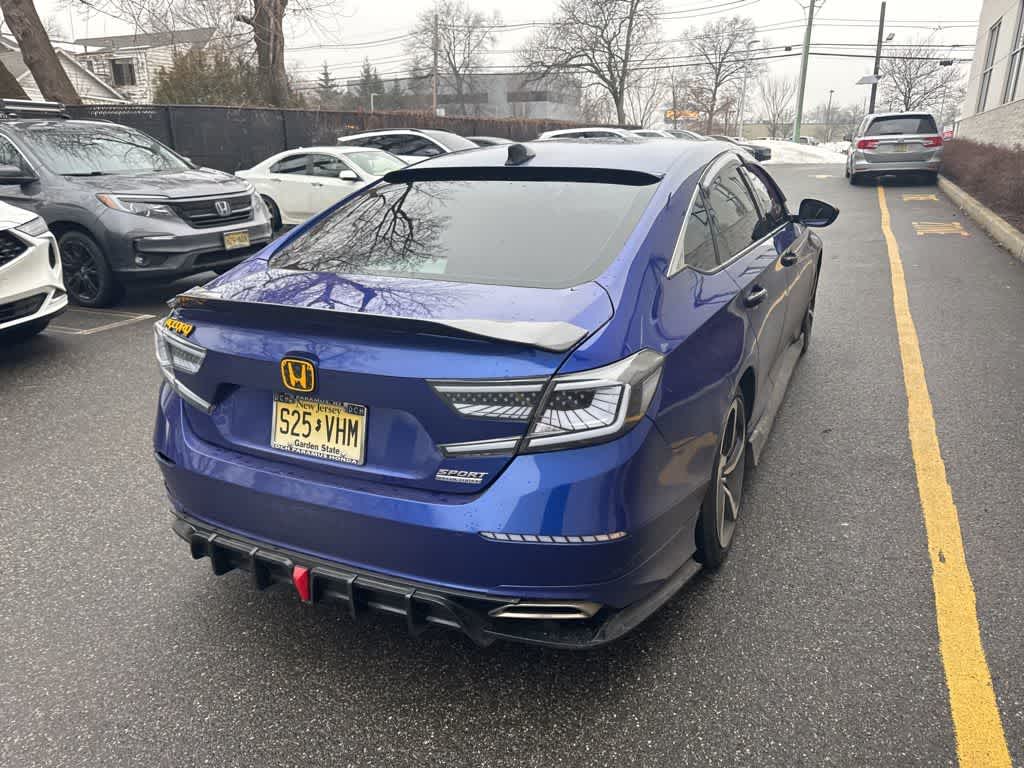 Thumbnail: 2021 Honda Accord - 15