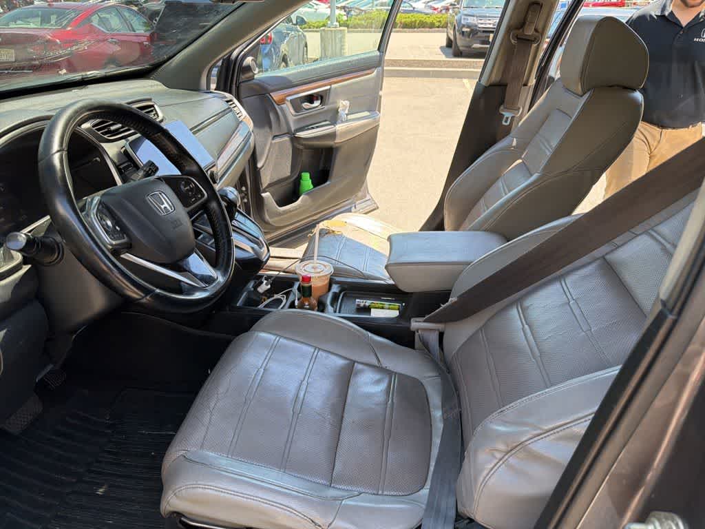 Thumbnail: 2017 Honda CR-V - 20