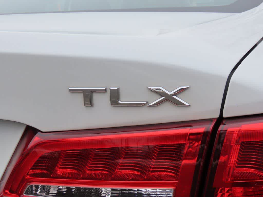 Thumbnail: 2020 Acura TLX - 7