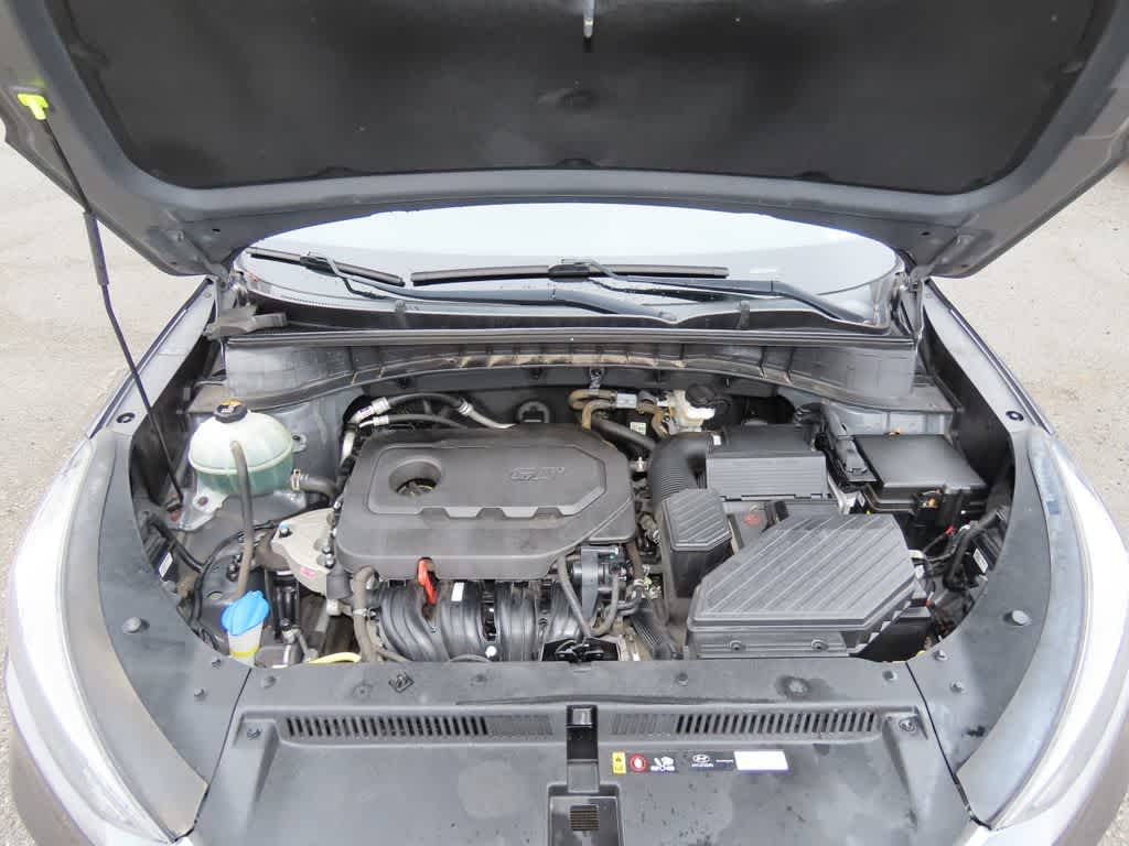 Thumbnail: 2020 Hyundai Tucson - 10