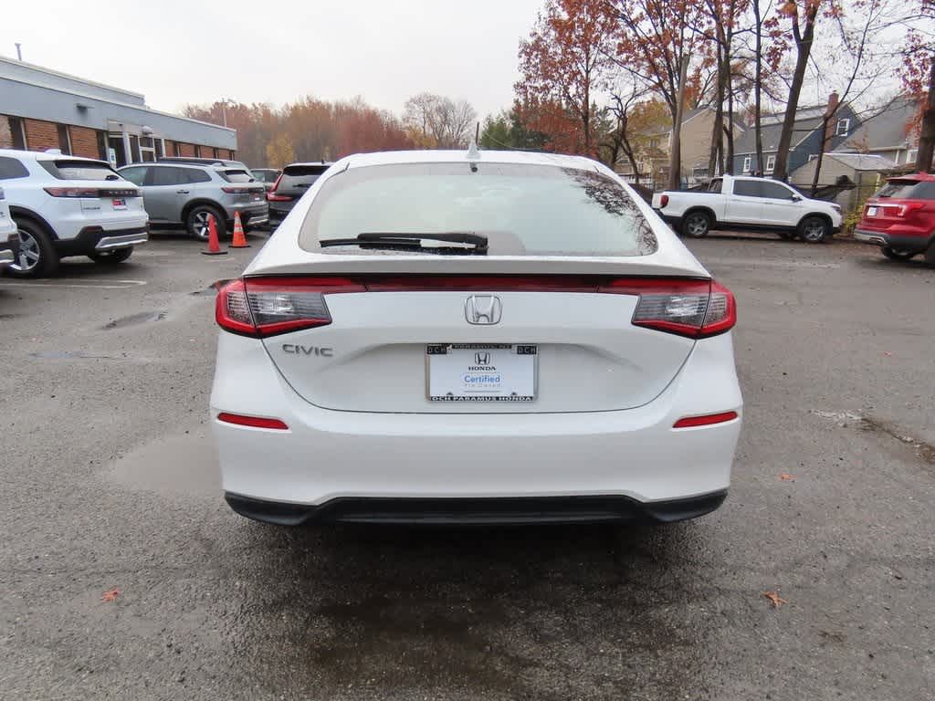 Thumbnail: 2022 Honda Civic - 5