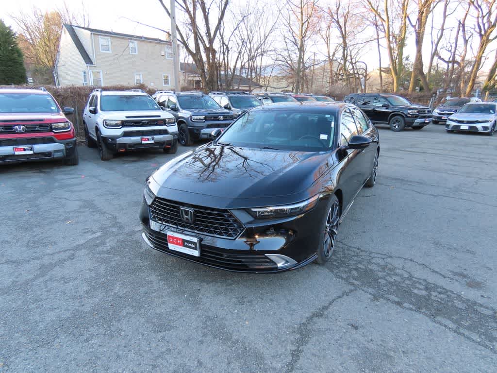 Thumbnail: 2026 Honda Accord - 1