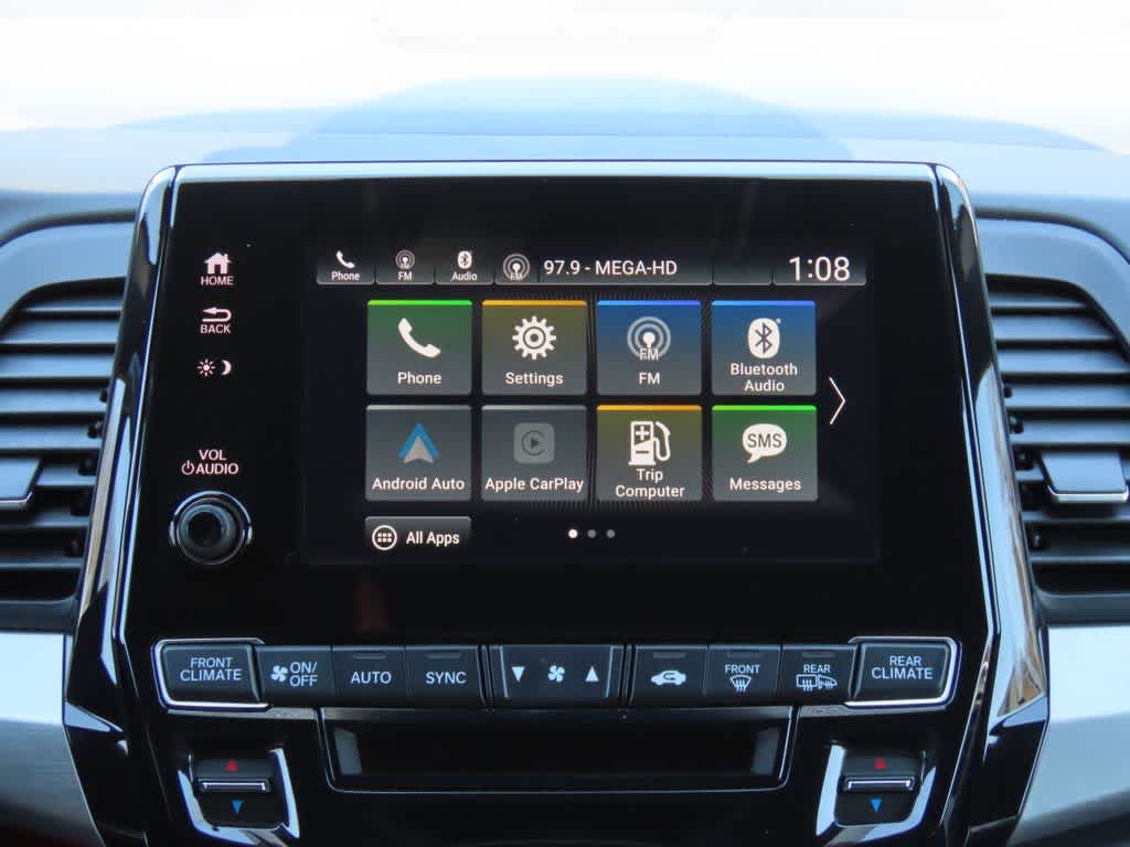 Thumbnail: 2023 Honda Odyssey - 21