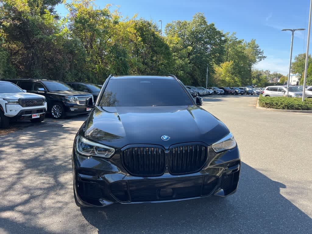 Thumbnail: 2022 BMW X5 - 3