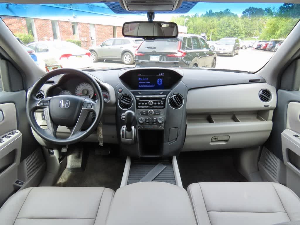Thumbnail: 2012 Honda Pilot - 19
