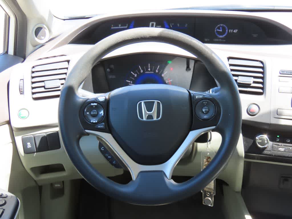 Thumbnail: 2012 Honda Civic - 17