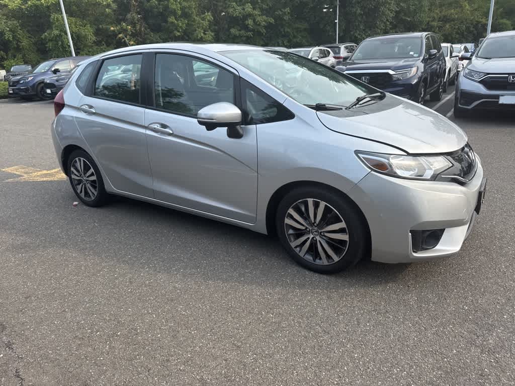 Thumbnail: 2015 Honda Fit - 5
