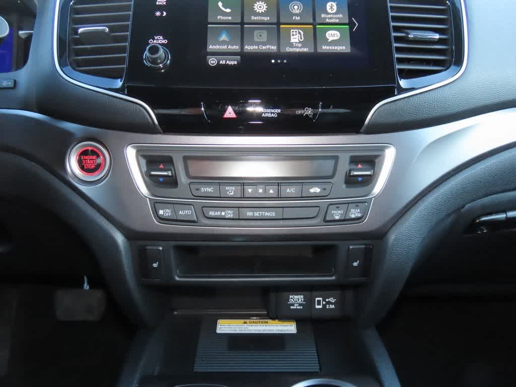 Thumbnail: 2023 Honda Passport - 19