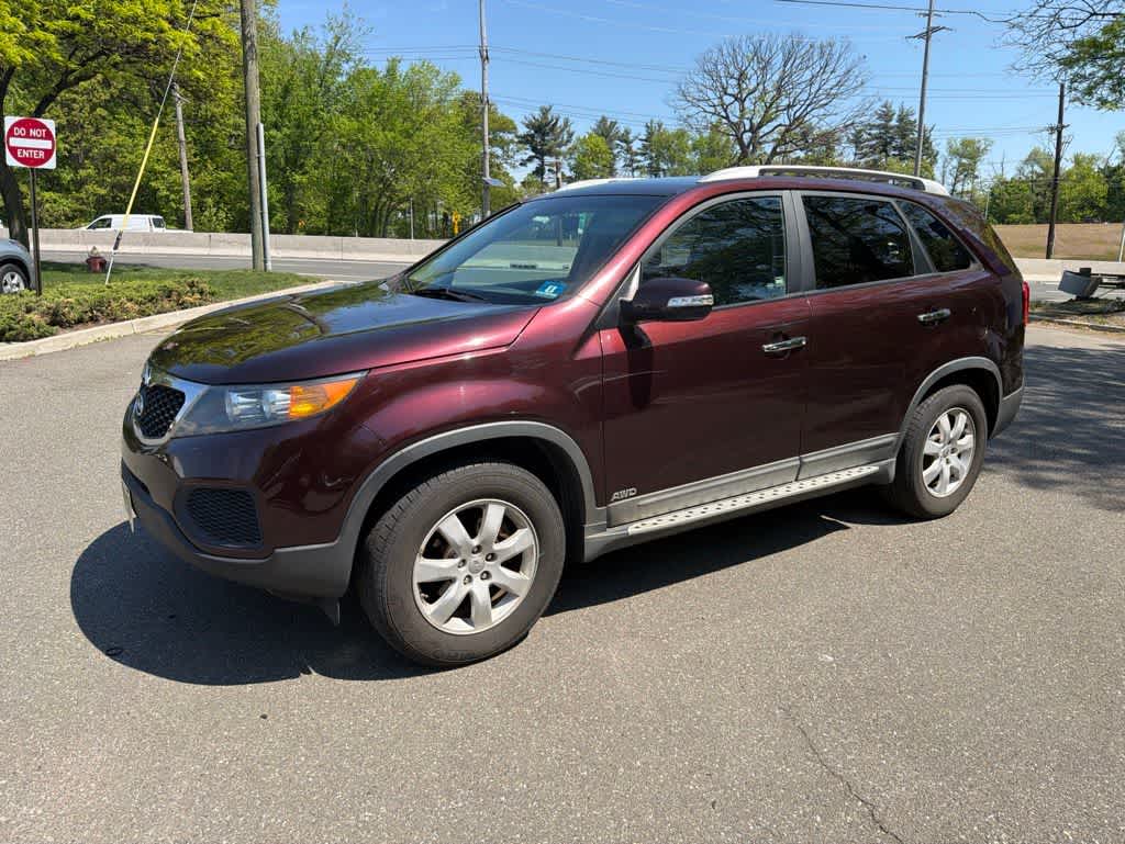 Thumbnail: 2013 Kia Sorento - 2