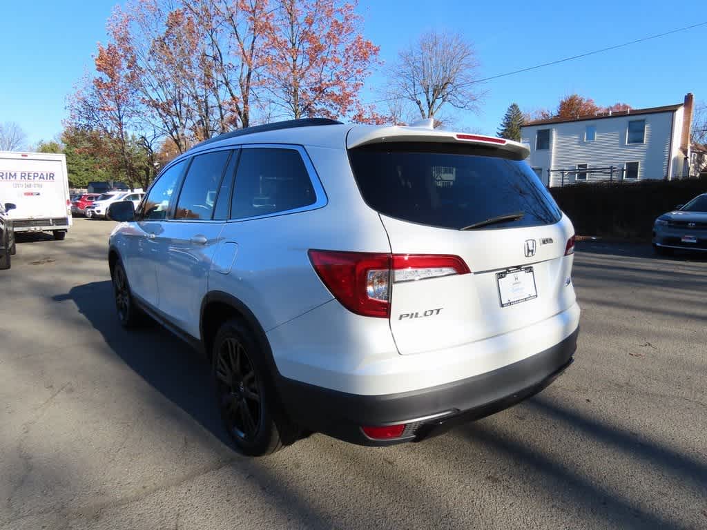 Thumbnail: 2022 Honda Pilot - 4