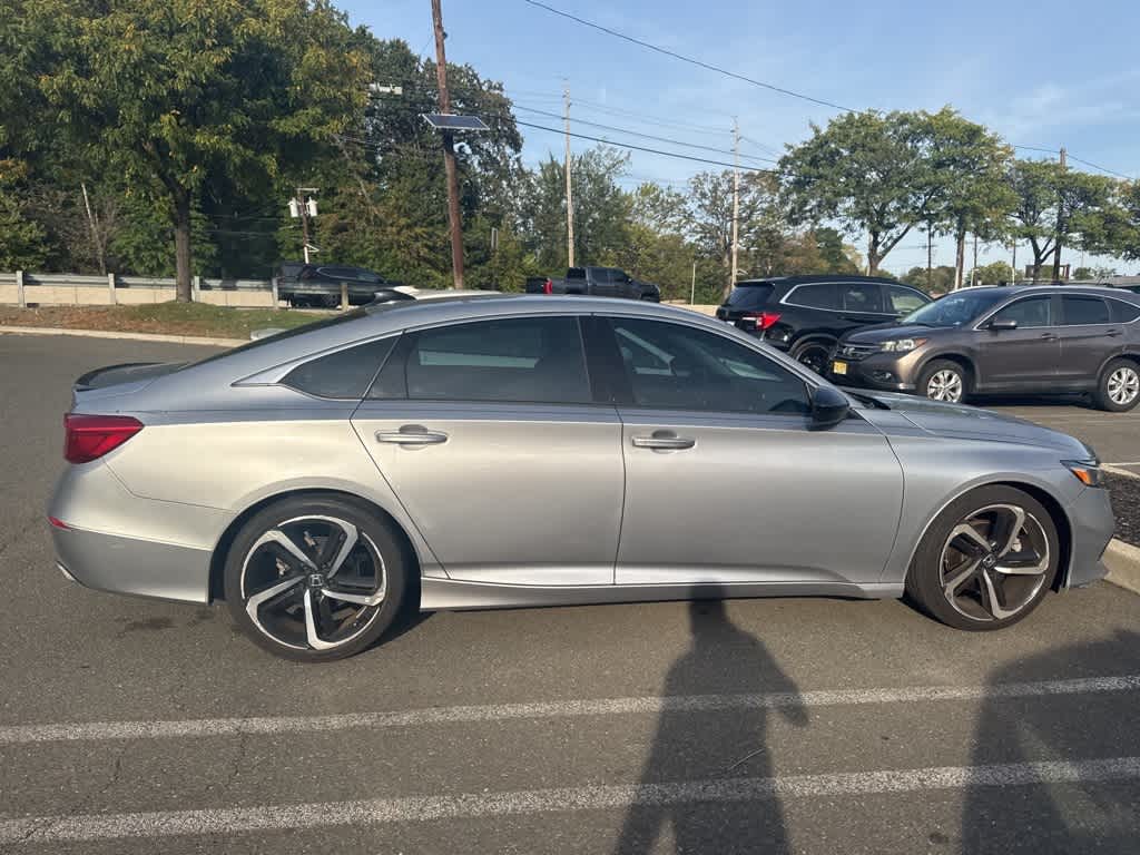 Thumbnail: 2022 Honda Accord - 6