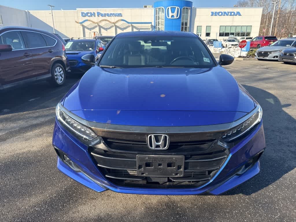 Thumbnail: 2022 Honda Accord - 7