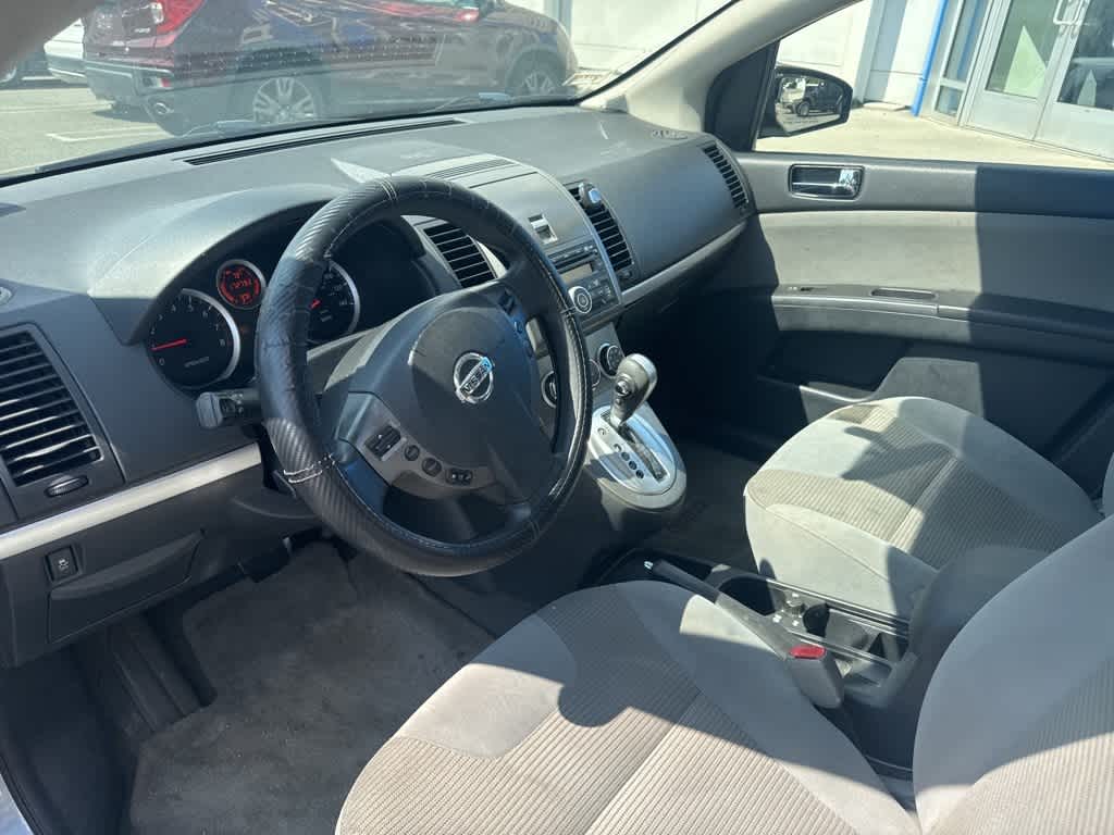 Thumbnail: 2012 Nissan Sentra - 19