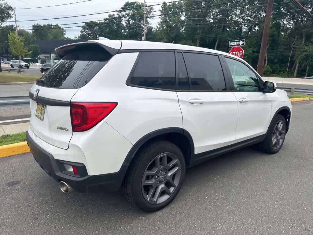 Thumbnail: 2023 Honda Passport - 13