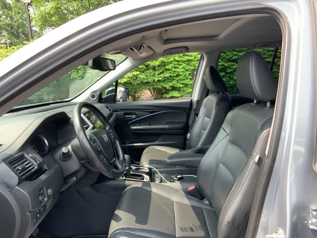 2019 Honda Ridgeline RTL-E 31