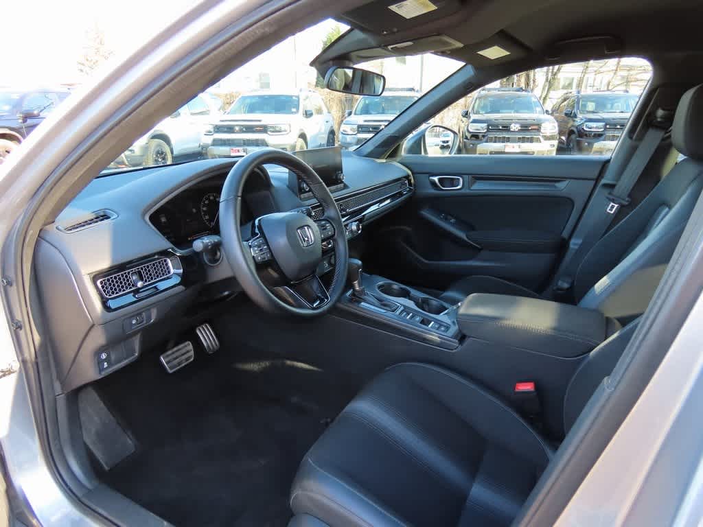 Thumbnail: 2023 Honda Civic - 2