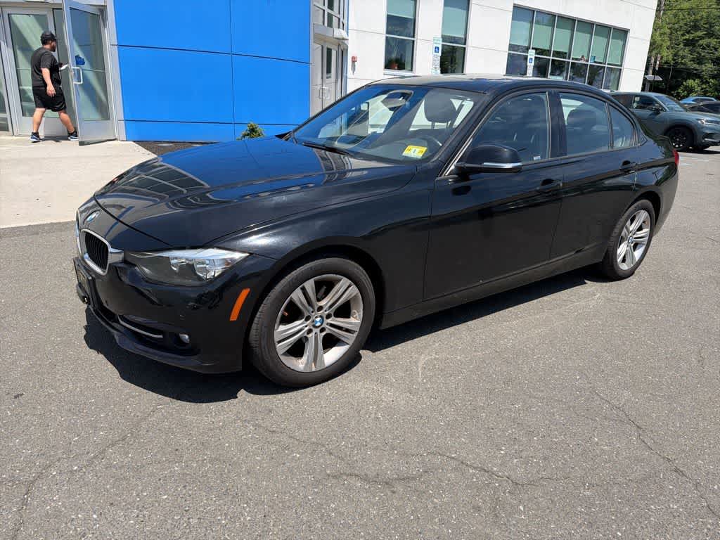 Thumbnail: 2016 BMW 3 Series - 3