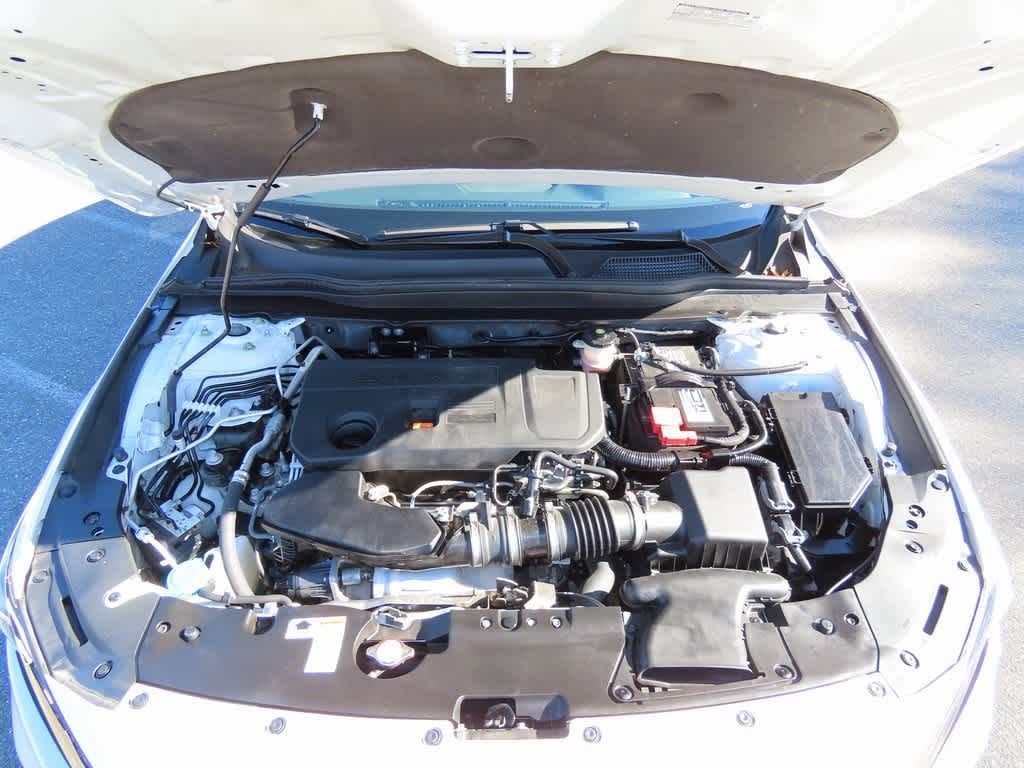 Thumbnail: 2022 Honda Accord - 9