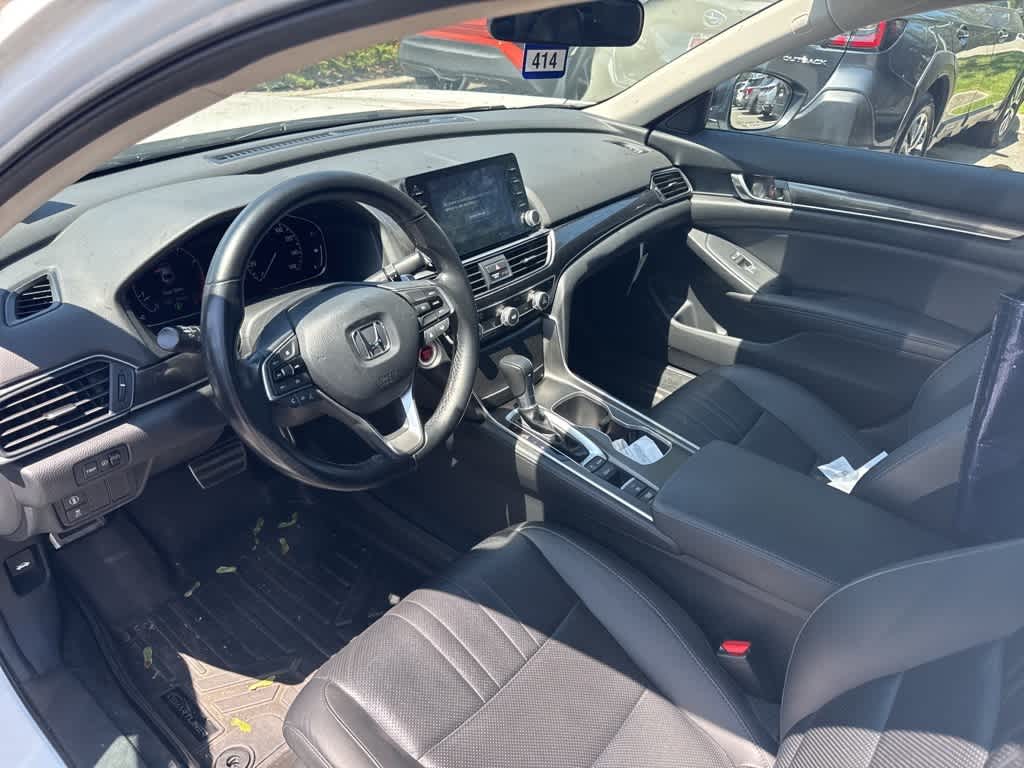 Thumbnail: 2022 Honda Accord - 17