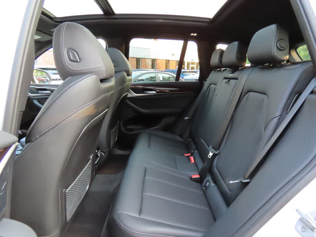 Thumbnail: 2024 BMW X3 - 13