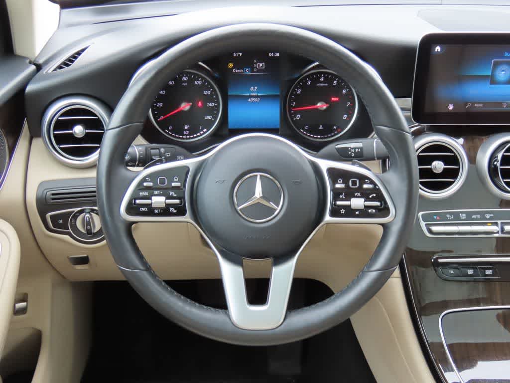 Thumbnail: 2021 Mercedes-Benz GLC - 19