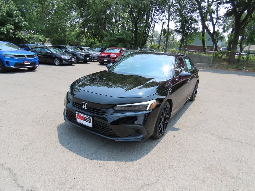 2022 Honda Civic Sport -
                  Paramus, NJ
