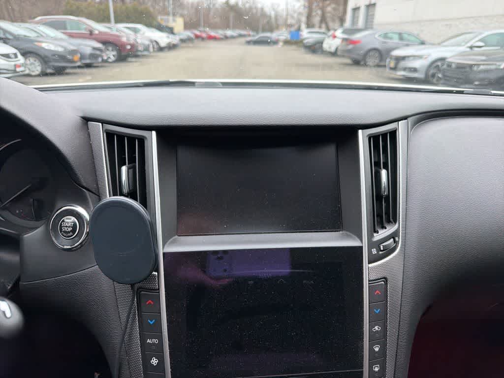 Thumbnail: 2016 INFINITI Q50 - 27