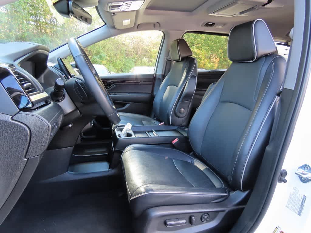 Thumbnail: 2023 Honda Odyssey - 13