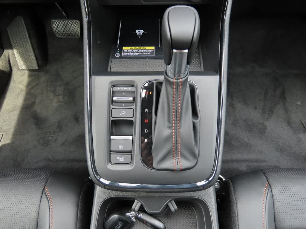2025 Honda CR-V Sport-L 22