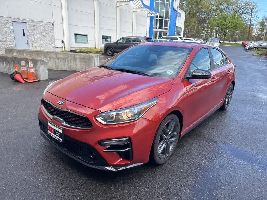 Thumbnail: 2021 Kia Forte - 4