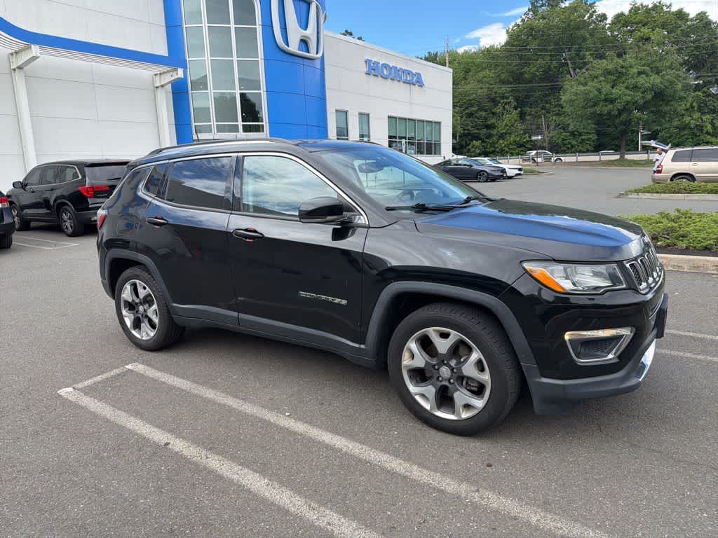 Thumbnail: 2020 Jeep Compass - 17