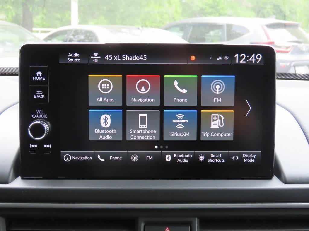 2025 Honda Pilot Touring 21