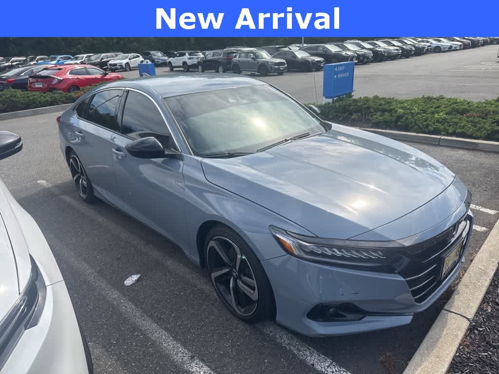 Thumbnail: 2022 Honda Accord - 1