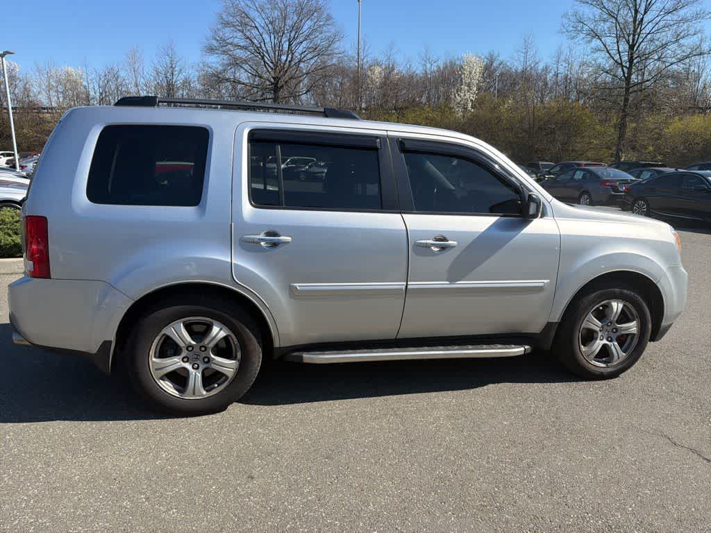 Thumbnail: 2014 Honda Pilot - 12