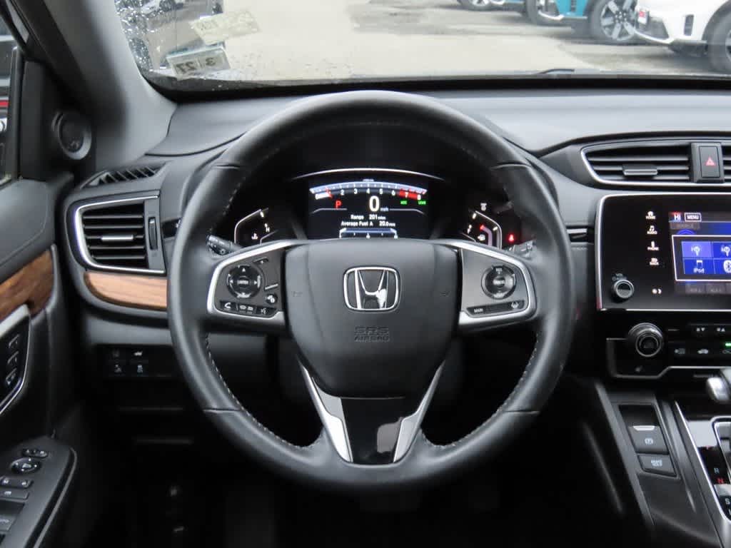 2022 Honda CR-V EX-L 18