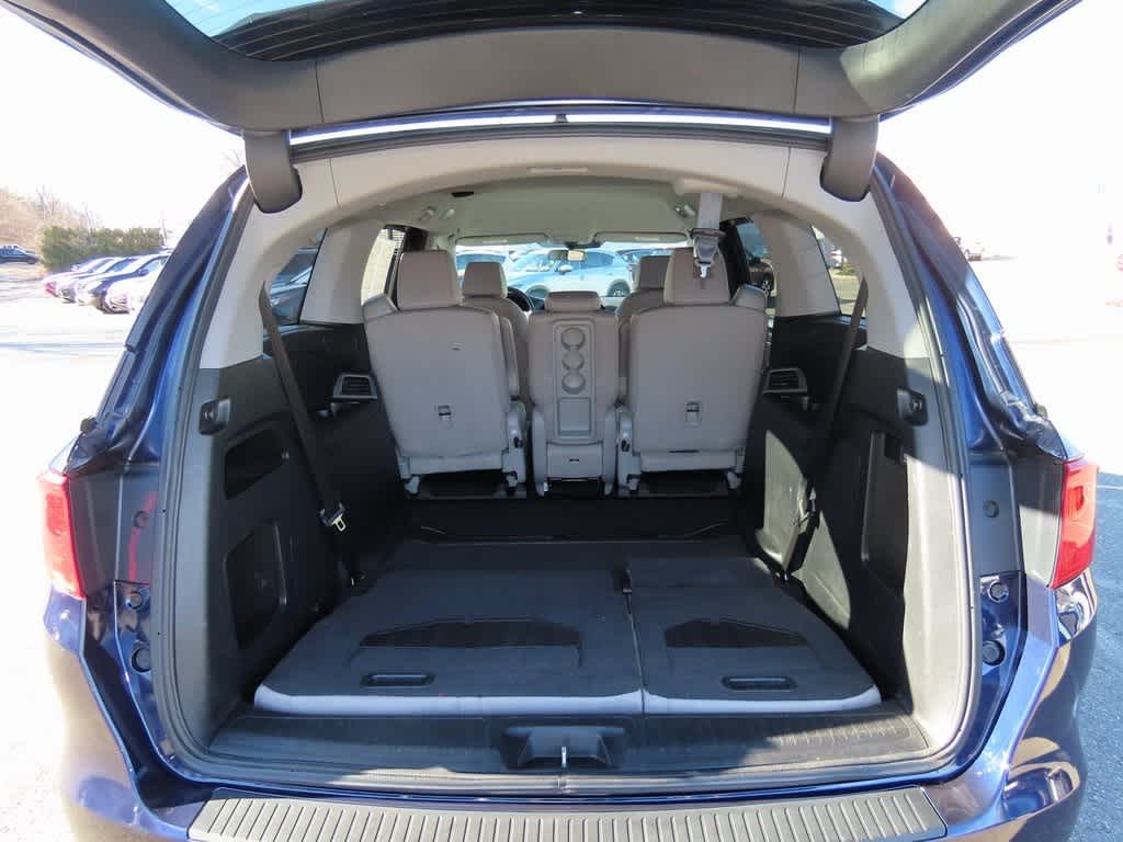 Thumbnail: 2020 Honda Odyssey - 11