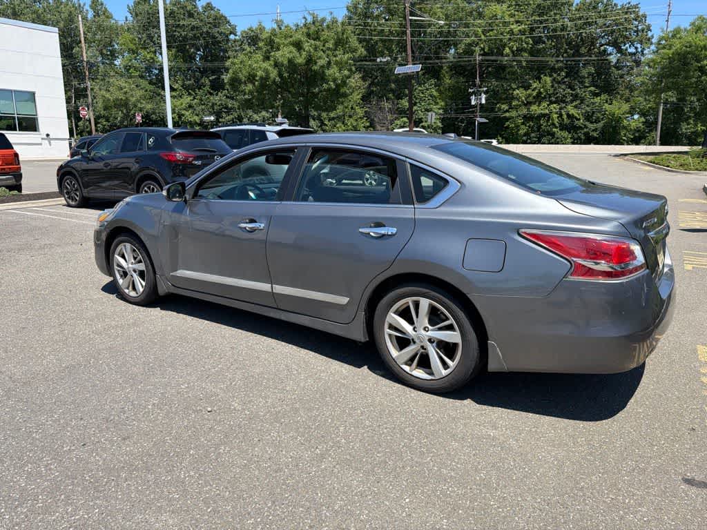 Thumbnail: 2015 Nissan Altima - 7