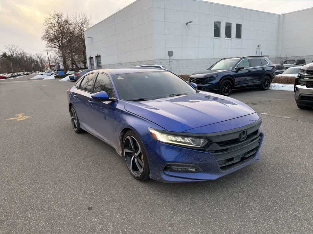Thumbnail: 2020 Honda Accord - 17