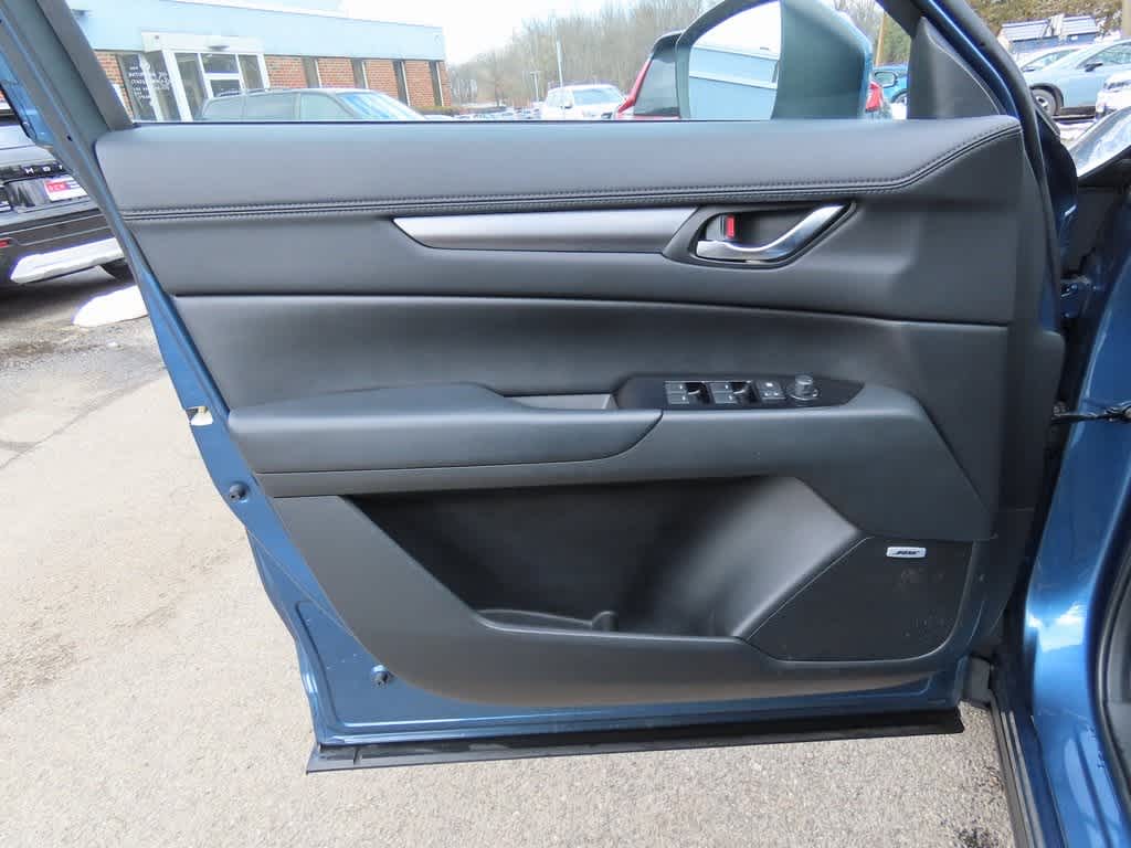 Thumbnail: 2021 Mazda CX-5 - 16