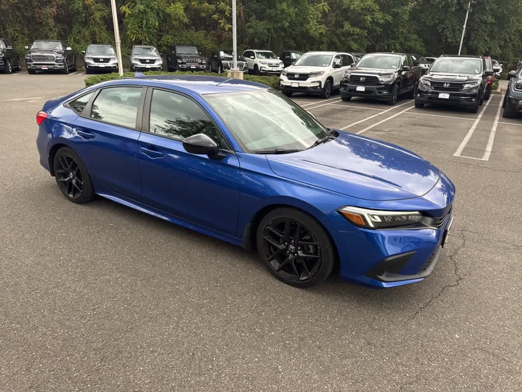 Thumbnail: 2022 Honda Civic - 5