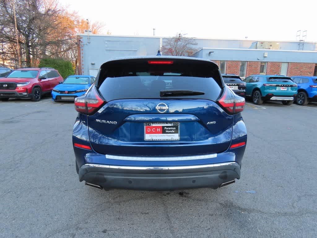 Thumbnail: 2020 Nissan Murano - 5