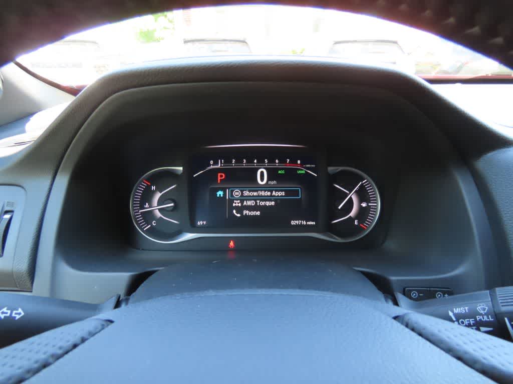 Thumbnail: 2023 Honda Passport - 24