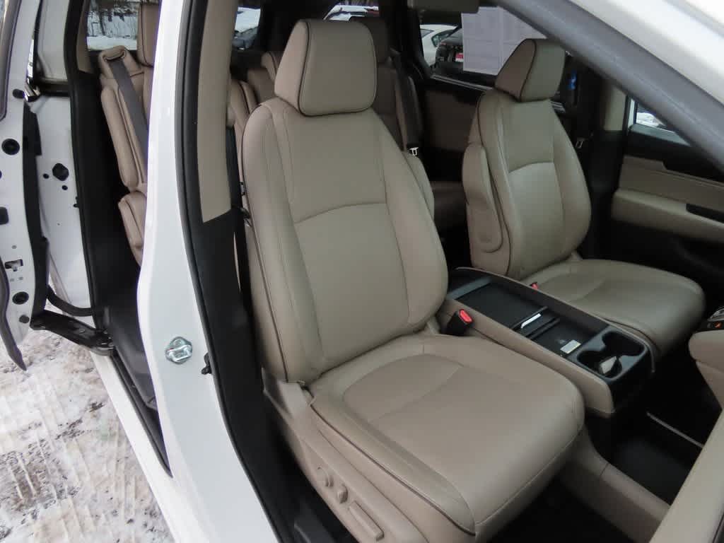 Thumbnail: 2023 Honda Odyssey - 19