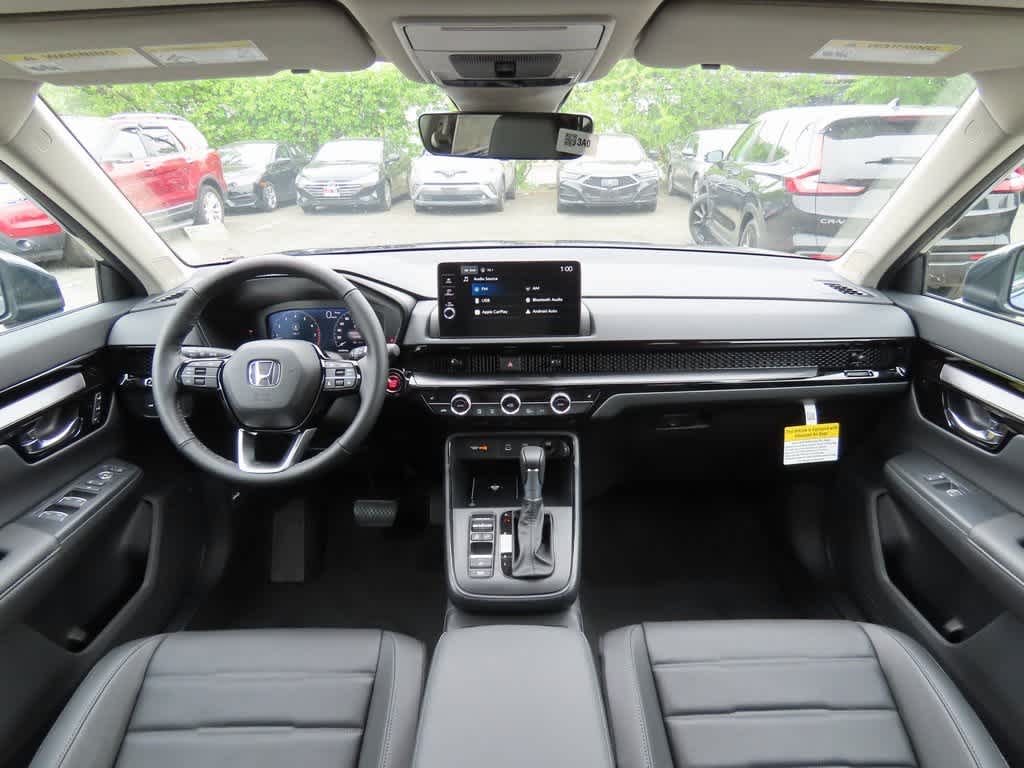 2026 Honda CR-V EX-L 17