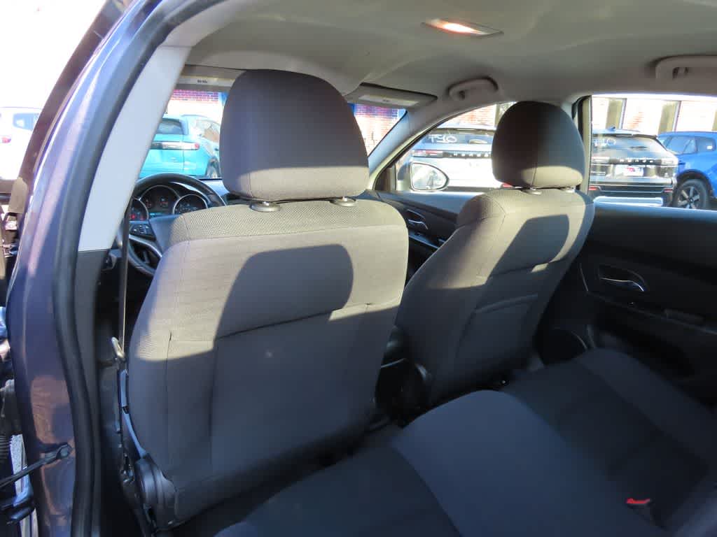 Thumbnail: 2014 Chevrolet Cruze - 14