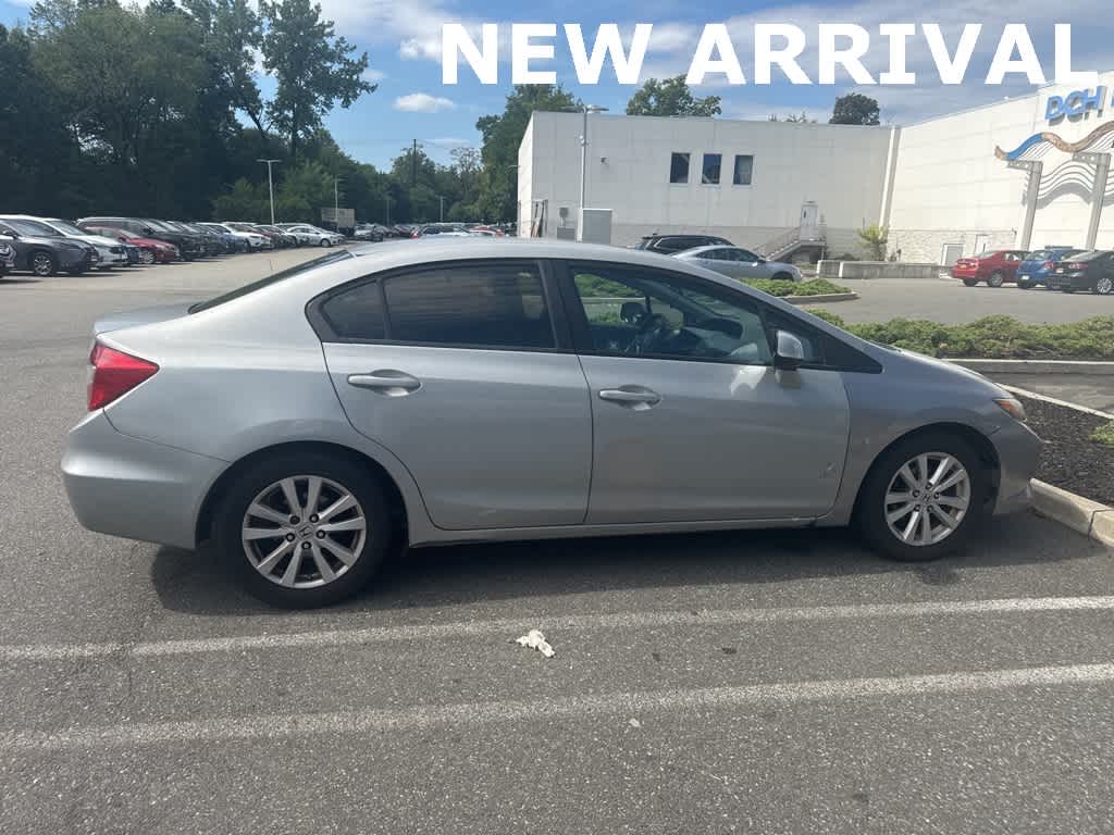 Thumbnail: 2012 Honda Civic - 10