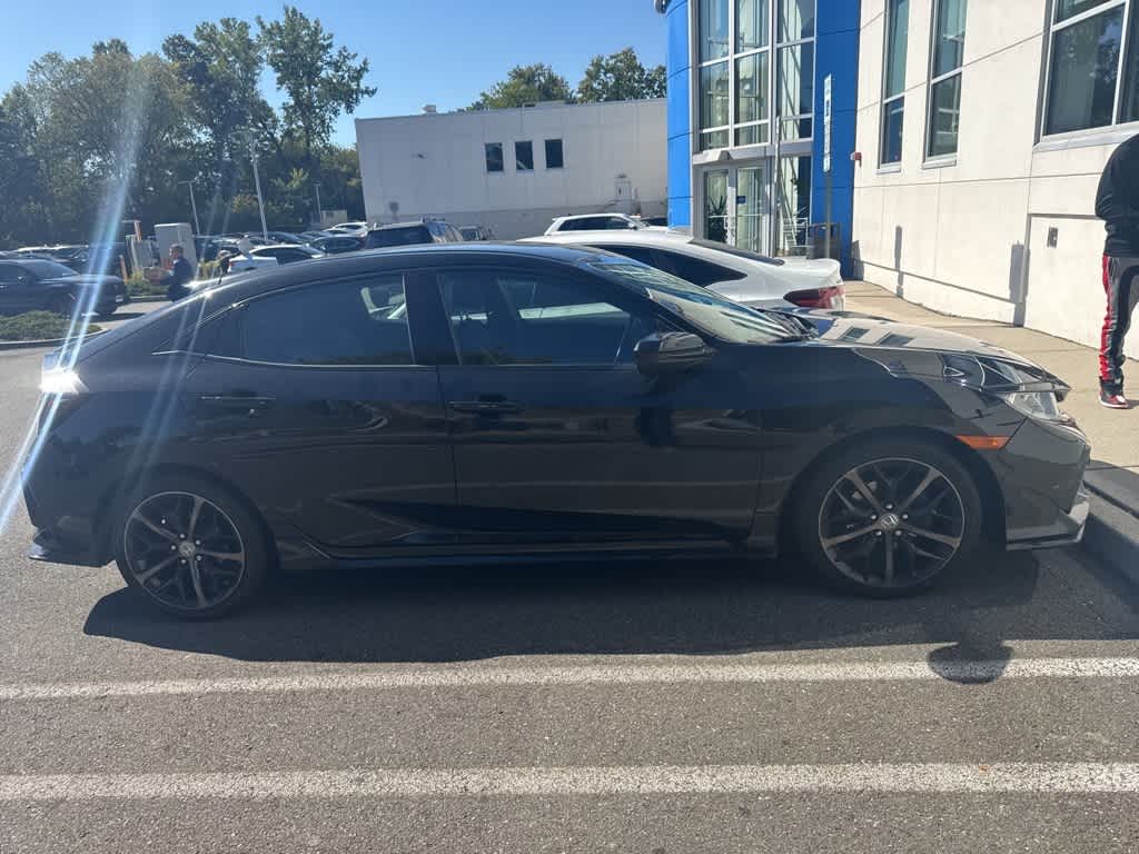 Thumbnail: 2020 Honda Civic - 3
