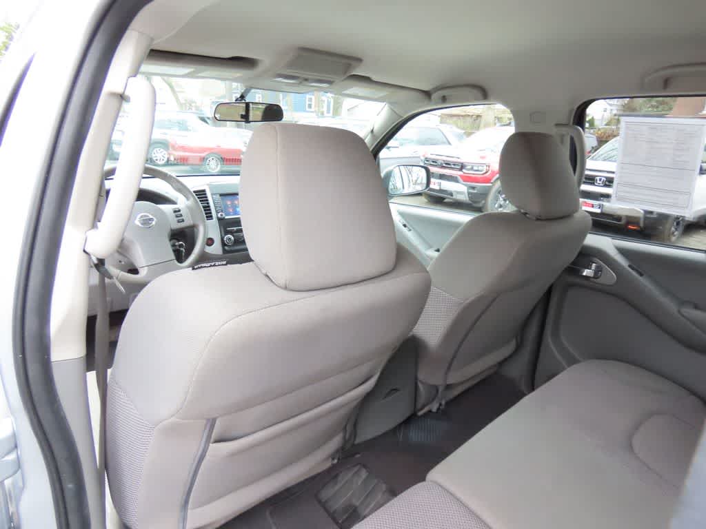 Thumbnail: 2019 Nissan Frontier - 15