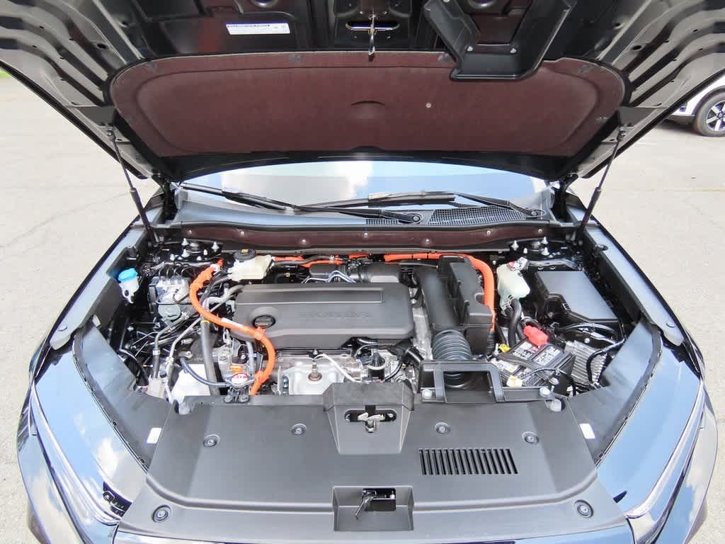 2026 Honda CR-V Sport-L 11