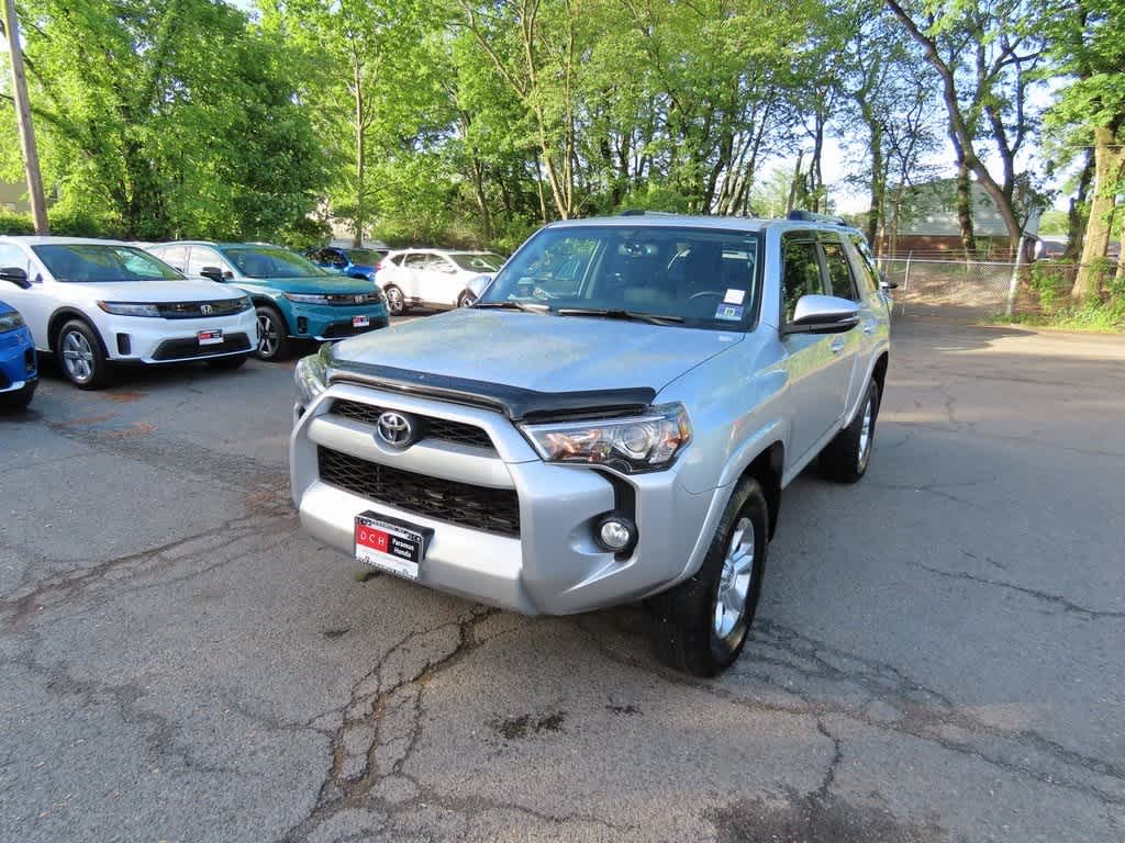 2019 Toyota 4Runner SR5 -
                  Paramus, NJ